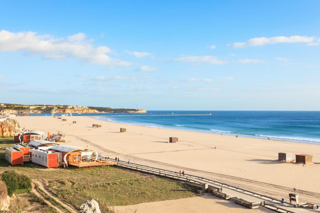 Squash Rocha Suite Beach Apartment Portimão Exteriör bild