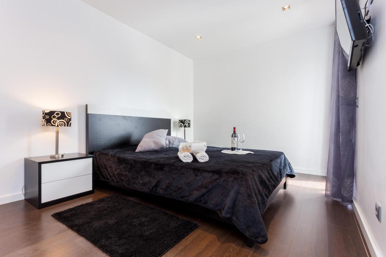 Squash Rocha Suite Beach Apartment Portimão Exteriör bild
