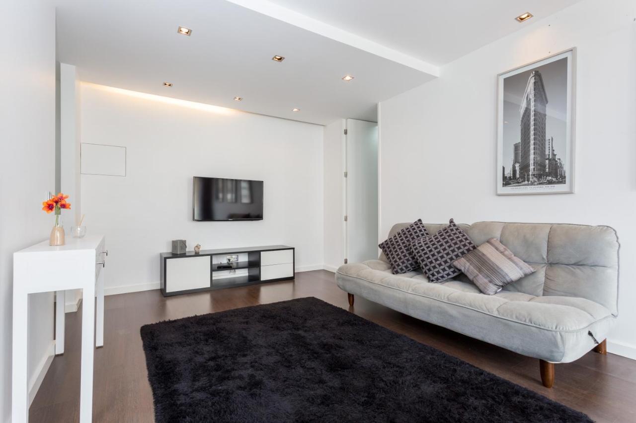 Squash Rocha Suite Beach Apartment Portimão Exteriör bild