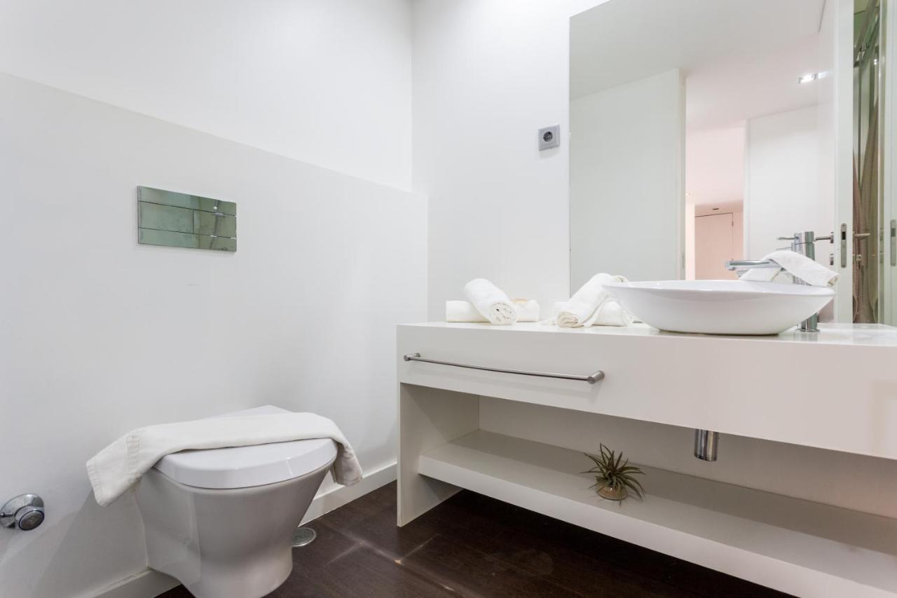 Squash Rocha Suite Beach Apartment Portimão Exteriör bild