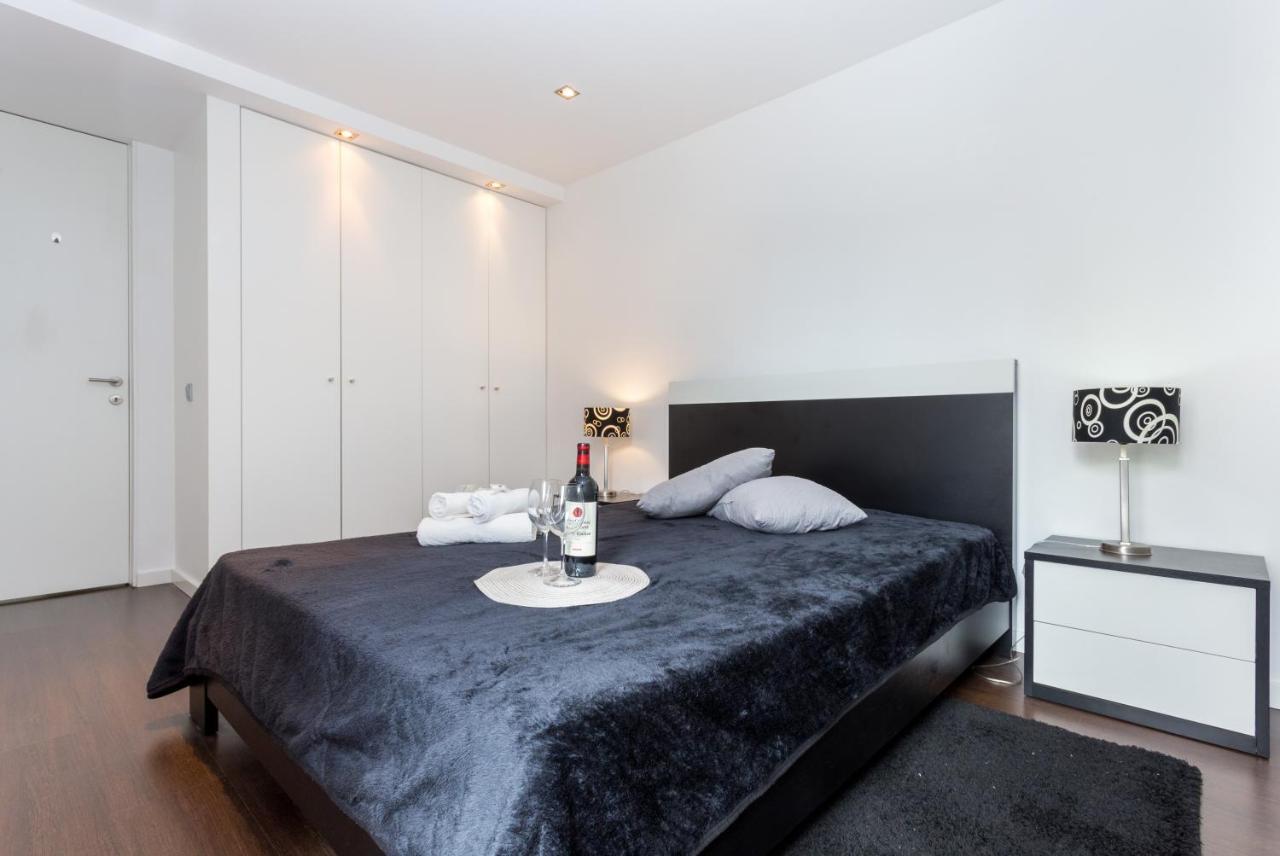 Squash Rocha Suite Beach Apartment Portimão Exteriör bild