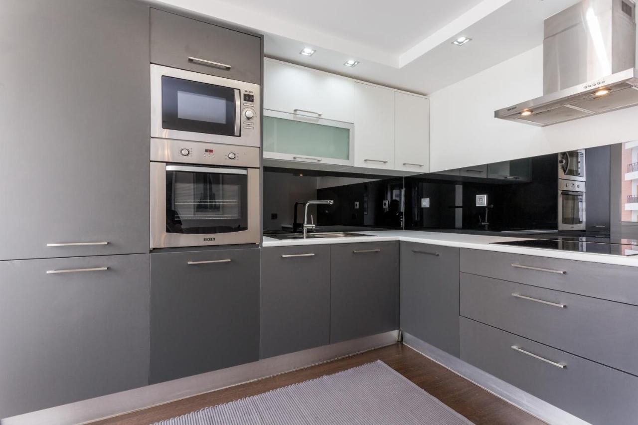 Squash Rocha Suite Beach Apartment Portimão Exteriör bild