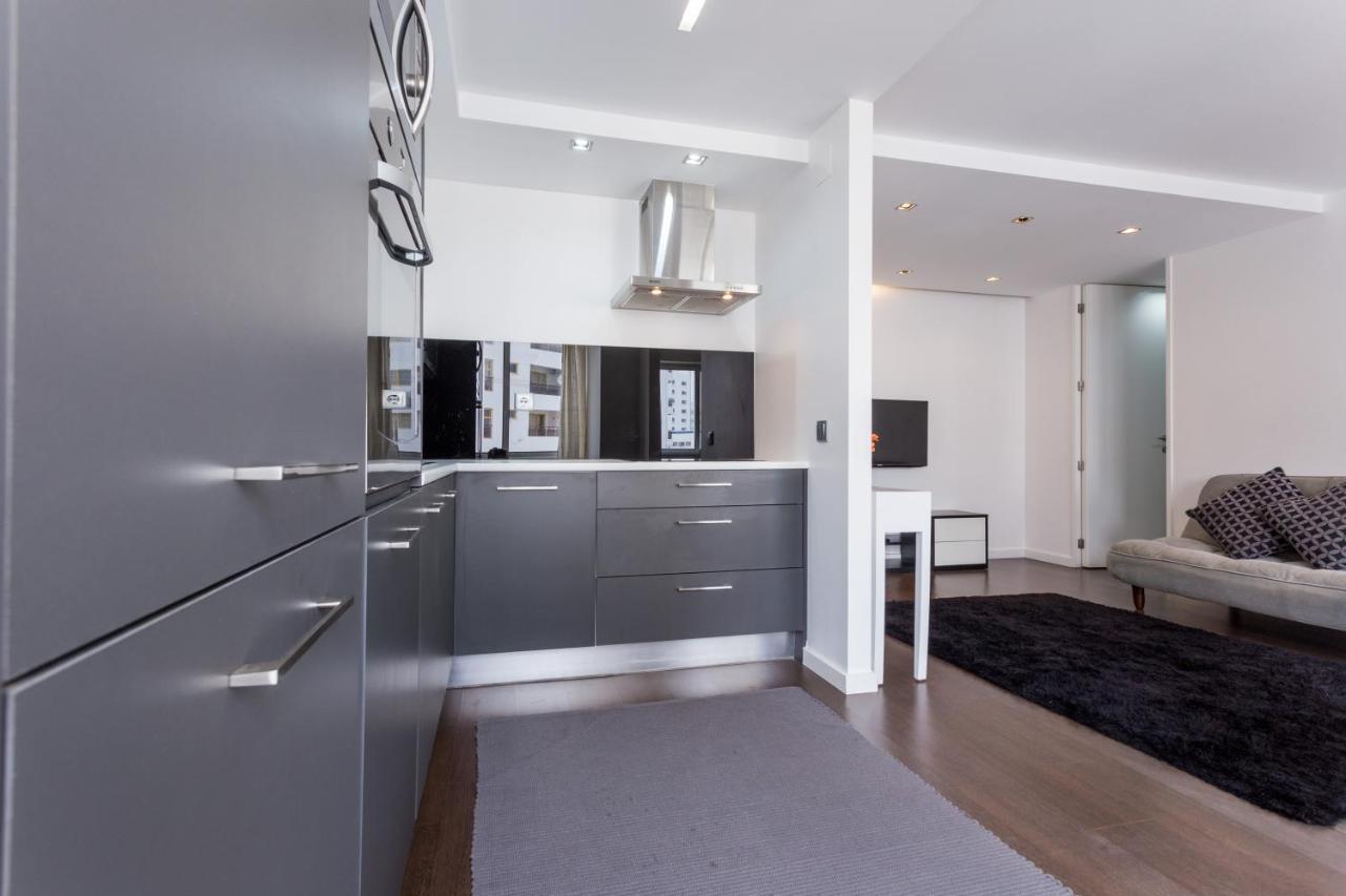 Squash Rocha Suite Beach Apartment Portimão Exteriör bild