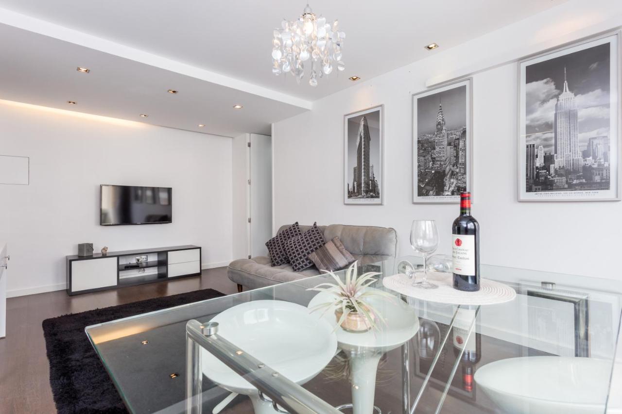Squash Rocha Suite Beach Apartment Portimão Exteriör bild